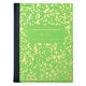 Personalized Neon Leather Composition Book Image 2 of 5